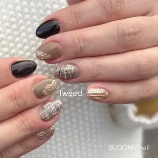 ネイル BLOOMY nailのネイルデザイン