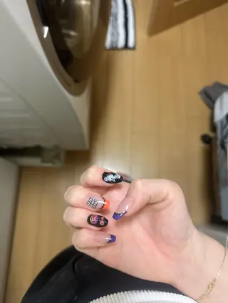 ネイル 痩身/脱毛/ネイル HARUKAのエステ・リラクイメージ