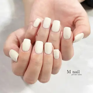 ネイル M　nail所属・M nailのネイルデザイン