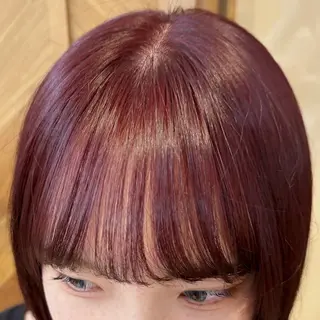 ミディアム 🐏nao /レイヤーカット🐏のヘアスタイル