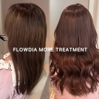 ロング 透明感🍨レイヤー ヘアセット/miyuのヘアスタイル