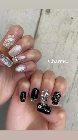 ネイル Charme. NOBUKOのネイルデザイン