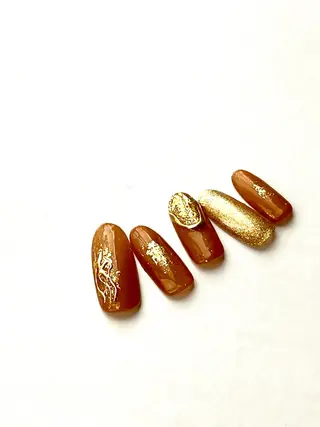 ネイル ルル ソレイユのネイルデザイン