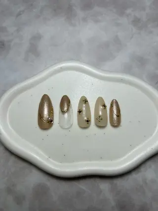 ネイル Nail salon Ruu 【ルゥ】のネイルデザイン