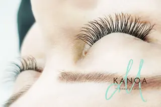 マツエク・マツパ KANOA:) miyuのマツエク・マツパデザイン