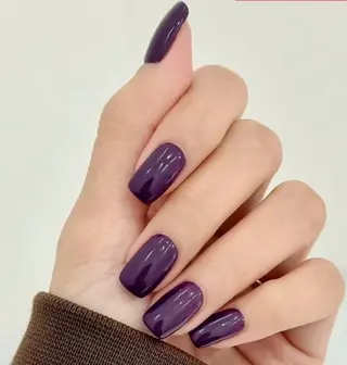 ネイル 高木 維麗絲のネイルデザイン