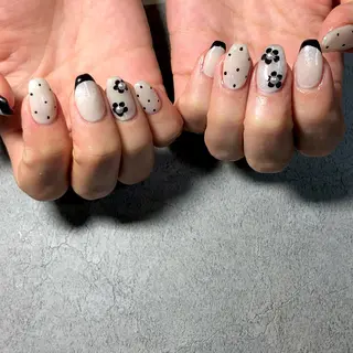 ネイル nails shiroのネイルデザイン