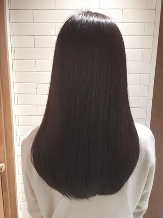 セミロング メンズツイスパ ショートフクヤマシンのヘアスタイル
