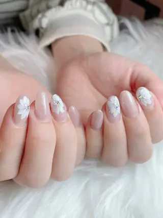 ネイル HALU ハルのネイルデザイン