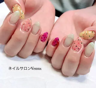 ネイル Nail salon Venusのネイルデザイン