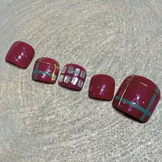 ネイル 伊藤 貴恵のネイルデザイン