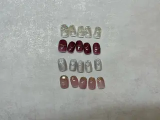ネイル sym nailのネイルデザイン