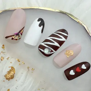 ネイル Total Beauty Salon Charlme所属・【早朝・深夜🉑】 Charlmeのネイルデザイン