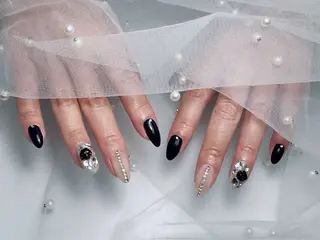 ネイル bel fiore .のネイルデザイン