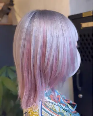 ショート 新宿メンズ特化 🥇店長JUKIYAのヘアスタイル