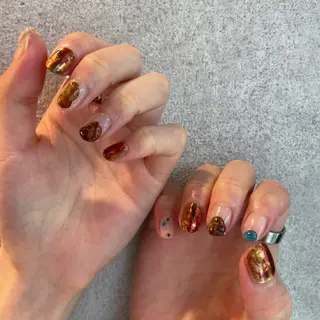 ネイル anna padoのネイルデザイン