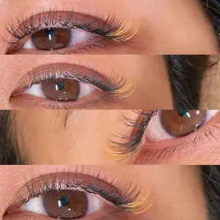 マツエク・マツパ ∞favo∞ eyelash🏝️のマツエク・マツパデザイン