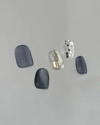 ネイル はるか 中目黒ネイルのネイルデザイン