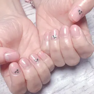 ネイル 個室ネイルサロンDolly Girl〜ドーリーガール〜所属・DollyGirl KYOKOのネイルデザイン