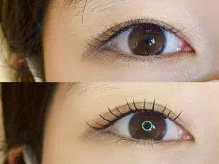 マツエク・マツパ FEELLASH by green所属・N.MAYUMI🫧 玉造/LEDマツエクのマツエク・マツパデザイン