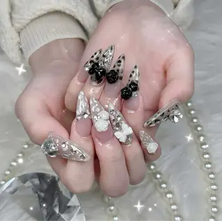 ネイル Panda chan Novaのネイルデザイン