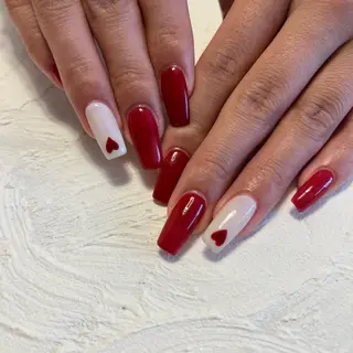 ネイル mayu 𓃠のネイルデザイン