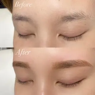 アイブロウ MATSUOKA CHIHARUの眉毛・アイブロウイメージ