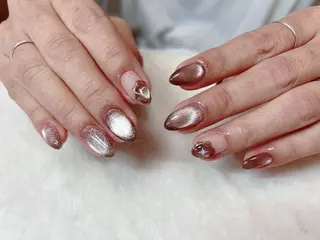 ネイル juju nailのネイルデザイン