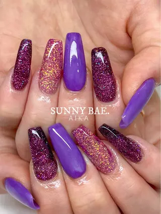 ネイル Made By AIKAのネイルデザイン