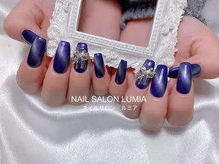 ネイル ネイルサロン ルミア Lumia 店長のネイルデザイン