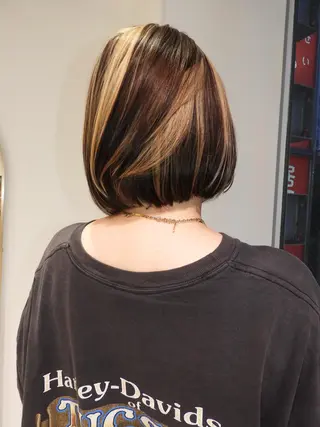 ショート カラー 吉祥寺/個性派/ kazuha🩰のヘアスタイル