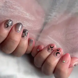 ネイル 自宅サロン 美蘭のネイルデザイン