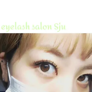 マツエク・マツパ Sju ミサキのマツエク・マツパデザイン