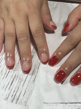 ネイル e.nail所属・🍎吉田 恵里🍎のネイルデザイン