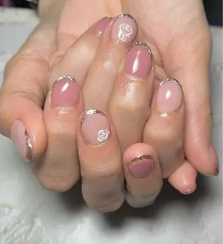 ネイル 金山 沙織のエステ・リラクイメージ