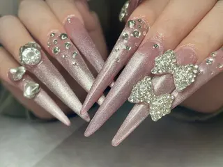 ネイル elu hのネイルデザイン