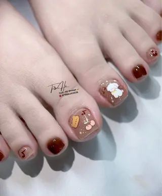 ネイル Mymy Nail (ハー)のネイルデザイン