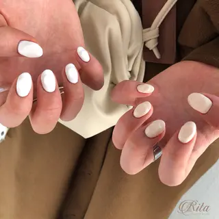 ネイル Rio 𓍼のネイルデザイン