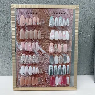 ネイル Lance nailのネイルデザイン