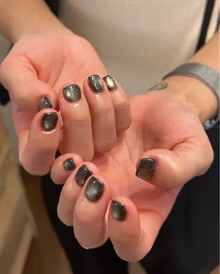 ネイル Nes.Nail所属・Miyagi Asamiのネイルデザイン