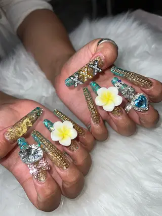 ネイル ONIKA Nail 表参道A4徒歩2分のネイルデザイン