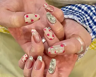 ネイル nail salon CIELのネイルデザイン