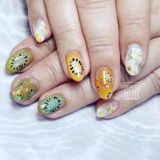 ネイル sisters nail.fのネイルデザイン