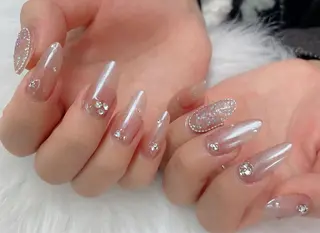 ネイル Anh 高田馬場のネイルデザイン