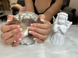 ネイル HAHA NAILSのネイルデザイン