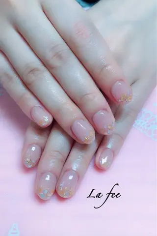 ネイル La feeのネイルデザイン