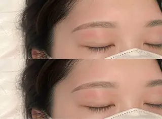 アイブロウ 〖 i'm 熊本店 mahiro 〗の眉毛・アイブロウイメージ