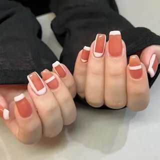 ネイル Momoka ネイリスト福岡/薬院のネイルデザイン