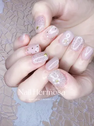 ネイル ネイル エルモサのネイルデザイン