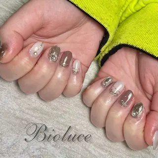 ネイル bioluce所属・Nailsalon Bioluceのネイルデザイン